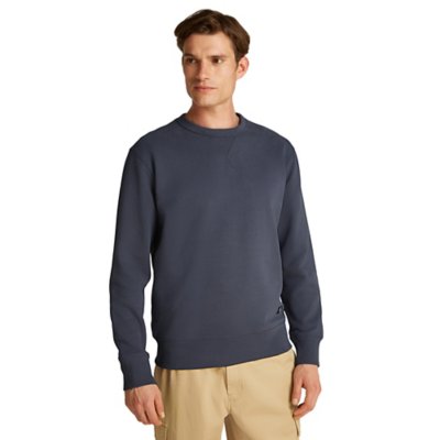 Sweatshirt homme Woven Label Multicolore 327115  CALVIN KLEIN