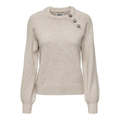 Pull femme Lauren Multicolore 327661  ONLY