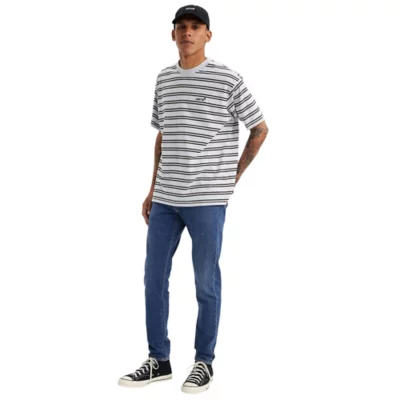 Slim Fit Quelle Coupe Levis Homme Jean Homme 512 Slim Taper Bleu