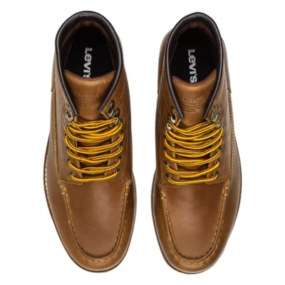 Chaussures De Villes Homme Darrow Mocc LEVIS BLACKSTORE