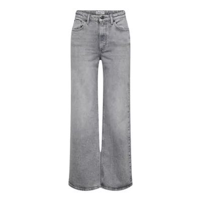 Jeans Fred Perry Femme - Taille 40 - Gris Coton - Original - Très Bon état