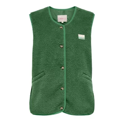 Gilet Sans Manche Femme Baby ONLY BLACKSTORE