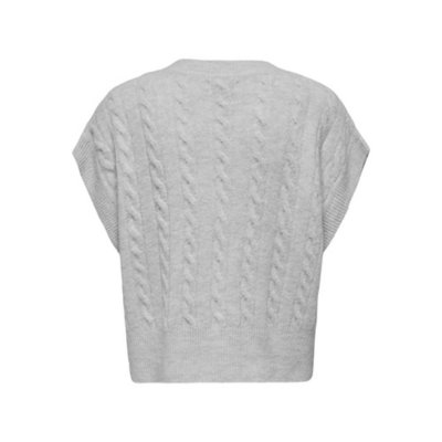 Pull sans manche femme Melody Multicolore 337215  ONLY