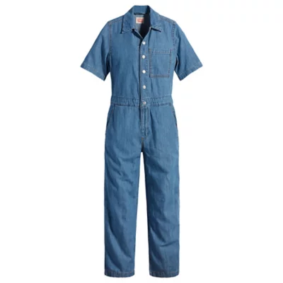 Jumpsuit Combinaison Jean Homme Levi's La Salopette Ample