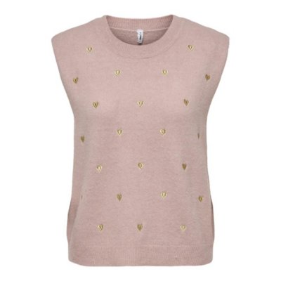 Pull sans manche femme Melod Multicolore 340397  ONLY