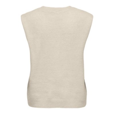 Pull sans manche femme Melod Multicolore 340397  ONLY