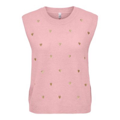 Pull sans manche femme Melod Multicolore 340397  ONLY