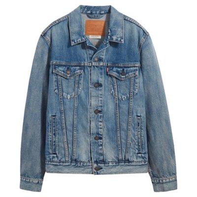 Levi's Veste En Jean Intersport Veste En Jean Homme 72334