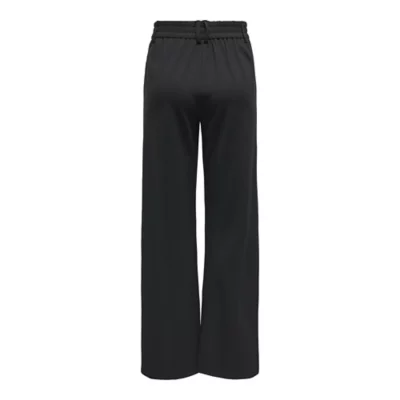 Pantalon Femme Une Saison à Paris Taille 36 Noir – Neuf Avec étiquettes, Coton