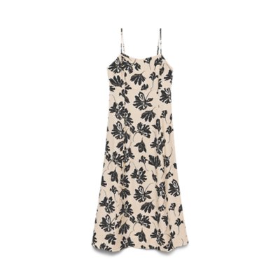 Robe femme Jennifer Multicolore 341972  VERO MODA