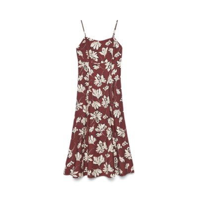 Robe femme Jennifer Multicolore 341972  VERO MODA