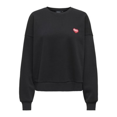 Sweatshirt femme Sinna Multicolore 346871  ONLY