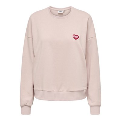 Sweatshirt femme Sinna Multicolore 346871  ONLY