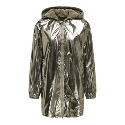 Veste Courte Femme Emma&Caro Taille 44 - Gris Coton, Coupe Régulière, Neuf Sans étiquette