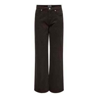 Pantalon femme Madison Multicolore 3557770 ONLY