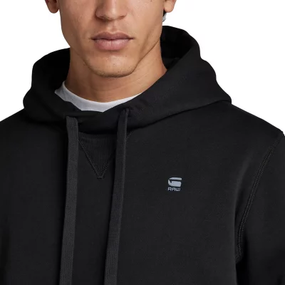 Sweat à Capuche G-STAR Premium Core - Coupe Premium Pour Homme | Coton Confortable