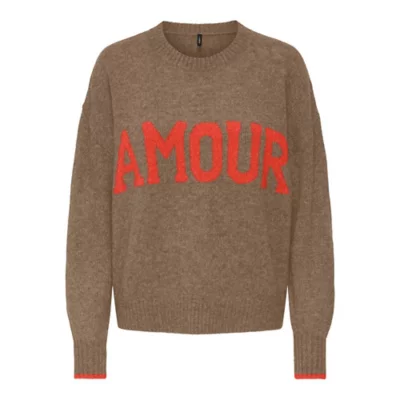 Pull Femme New Am ONLY | BLACKSTORE