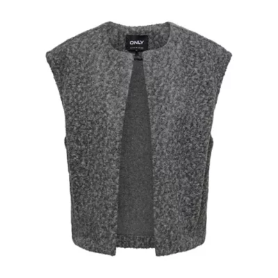 Gilet Sans Manche Femme Mila L ONLY BLACKSTORE