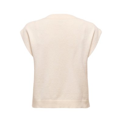 Tee-shirt à manches courtes femme Ibi Life Multicolore 3654000 ONLY