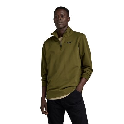 Sweatshirt best sale zippé homme