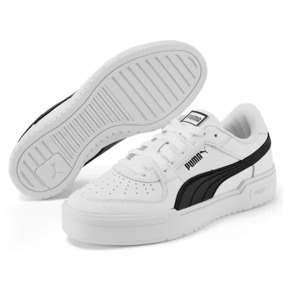 Creaaacademy Puma Basket Platform Sneakers Puma Sneakers Homme