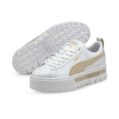 Puma Shoes Puma Basket Basse Femme Chaussures De Training Femme