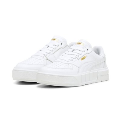 Sneakers Femme Cali Court Lth Wns PUMA BLACKSTORE