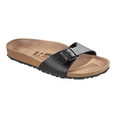 Sandales Homme Madrid Bf NOIR BIRKENSTOCK BLACKSTORE