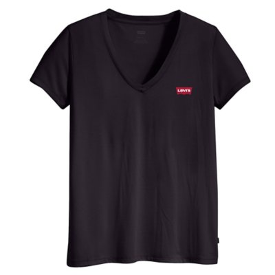 Tee-shirt à manches courtes femme Perct Multicolore 4100036 LEVIS