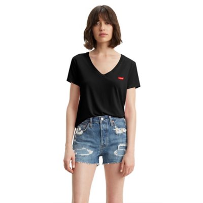 Tee shirt levis femme prix on sale