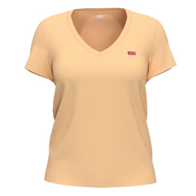 Tee shirt levis jaune femme online