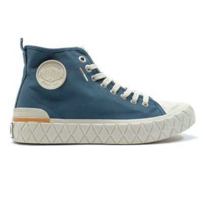 Chaussures En Toile Homme Palla Ace Chukka Org PALLADIUM BLACKSTORE