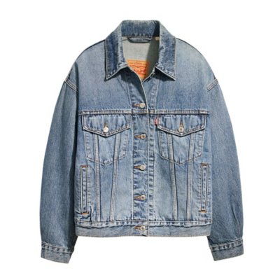Veste bleu marine femme en solde | La Redoute