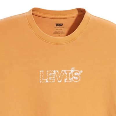 Promo Tee-shirt à Manches Courtes Homme Levi's chez Intersport