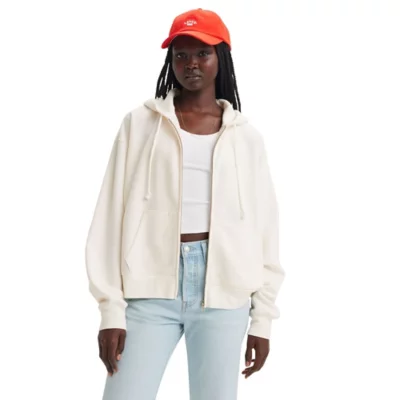Sweatshirt Zippé À Capuche Femme Everyday LEVIS BLACKSTORE