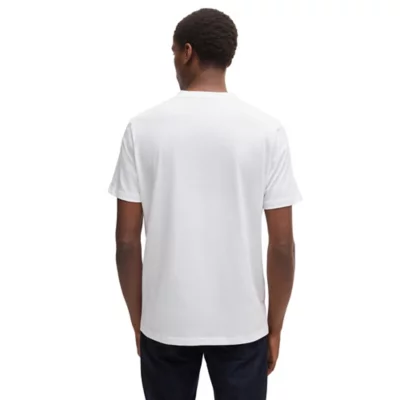 Tee-shirt À Manches Courtes Homme Thinking 1 10246016 BOSS