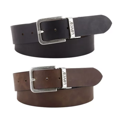 Ceinture Homme Reversible Core Marron LEVIS BLACKSTORE