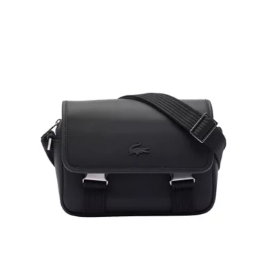 Sacoche Adulte Classic Noir LACOSTE BLACKSTORE