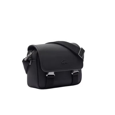 Sacoche Adulte Classic Noir LACOSTE BLACKSTORE