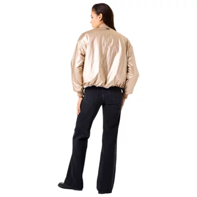 Veste Femme Réversible Marron GARCIA BLACKSTORE