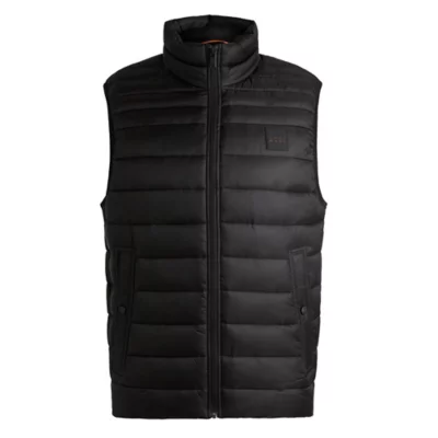 Doudoune Sans Manche Homme Odeno1 10254426 BOSS BLACKSTORE