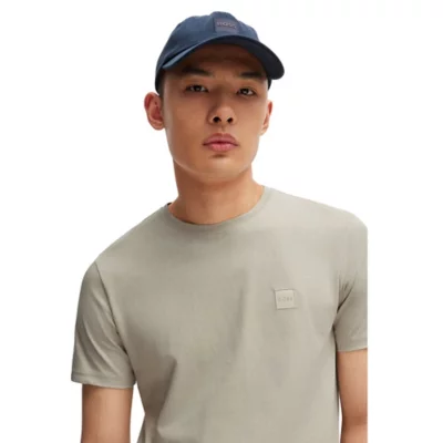 送料込★Hugo Boss★Tales 10242631 Tシャツ Boss Tales 10242631 Short Sleeve T-Shirt L: Buy Online at