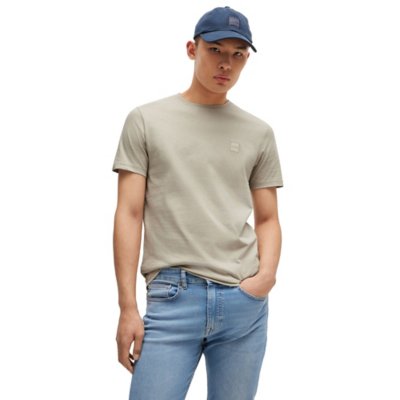 Tee shirt A Manches Courtes Homme Tales 10242631 02 BOSS BLACKSTORE