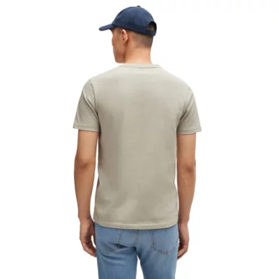 送料込★Hugo Boss★Tales 10242631 Tシャツ Boss Tales 10242631 Short Sleeve T-Shirt L: Buy Online at
