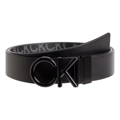 Ceinture Homme Metal Bombe 35Mm CALVIN KLEIN BLACKSTORE