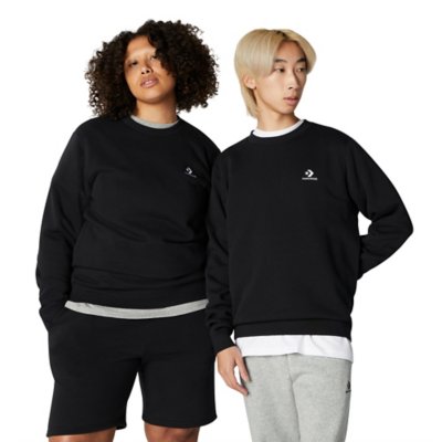 Sweatshirt Adulte Classic Fit Star CONVERSE BLACKSTORE