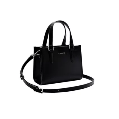 Sac À Main En Bandoulière Noir LACOSTE BLACKSTORE