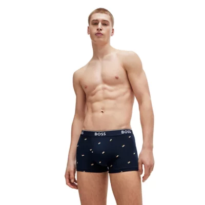Boxer Homme Pack De BOSS BLACKSTORE
