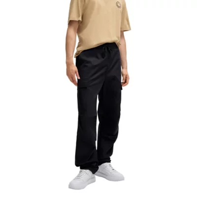 Polo Pantalon Carreaux Noir Homme Pantalon à Carreaux Pour Hommes