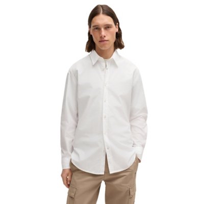 Chemise Homme Hugo Boss Relegant - 100% Coton - Taille M (IT 50) - Manches Longues - Neuf étiqueté